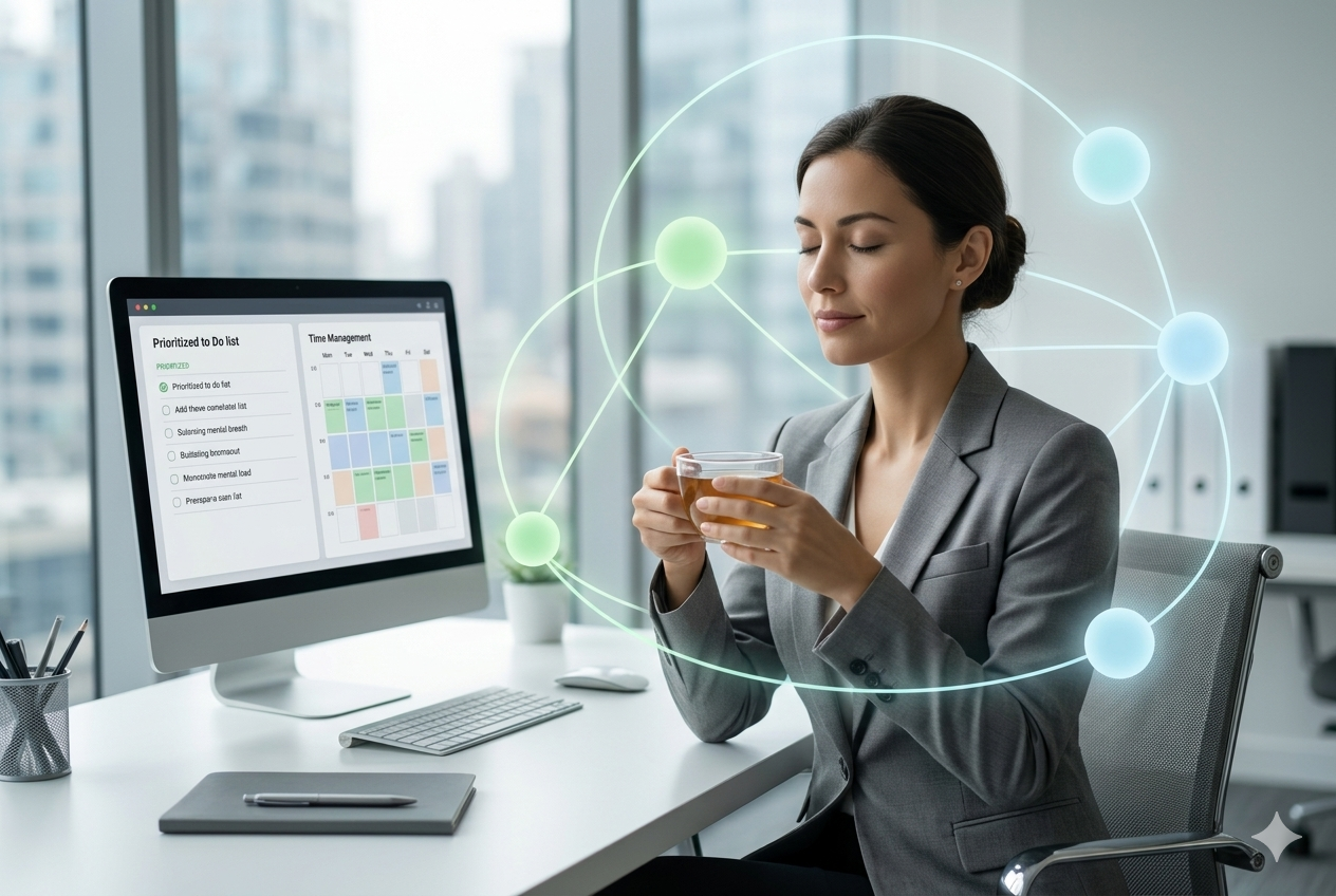 Manager la Charge Mentale : Prévenir le Burnout et Maintenir la Performance Durable